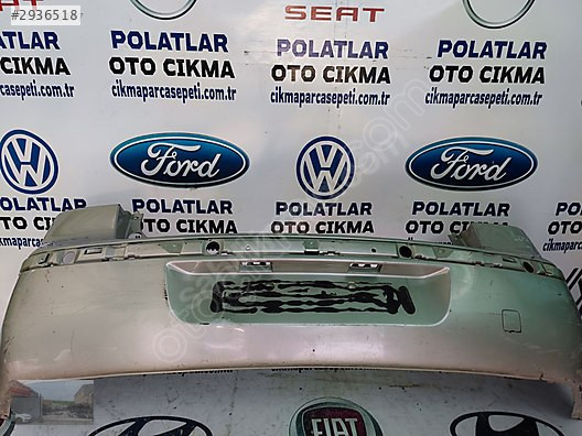 Renault Laguna 2 arka tampon orijinal