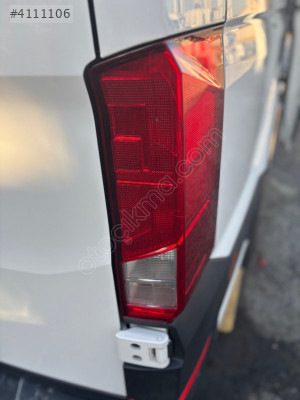 2023 CRAFTER ÇIKMA ORJİNAL SAĞ ARKA STOP