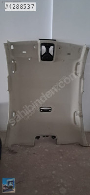 bmw g30 tavan lambası