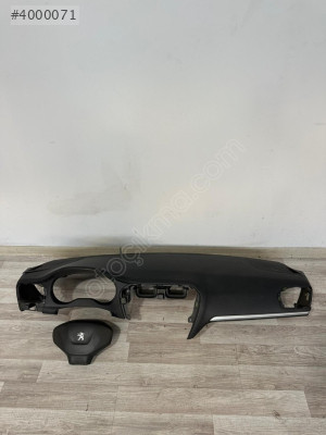 PEUGEOT 301  GÖGÜS TORPİDO AİRBAG ORJİNAL ÇIKMA