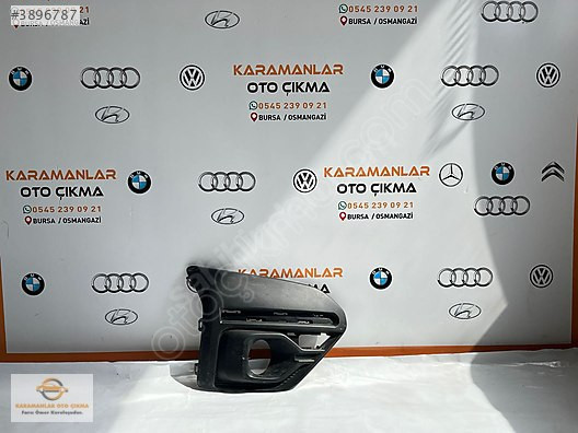 DACİA SANDERO SAĞ SİS ÇERÇEVESİ ORJİNAL