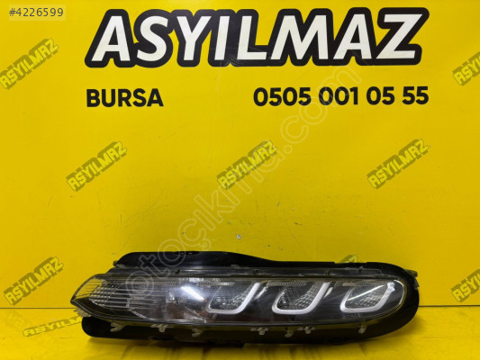 BERLİNGO SOL SİS FARI (ORİJİNAL) - 9819435580-00
