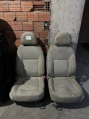 OPEL INSİGNİA ÇIKMA SAĞ SOL ŞÖFÖR KOLTUĞU