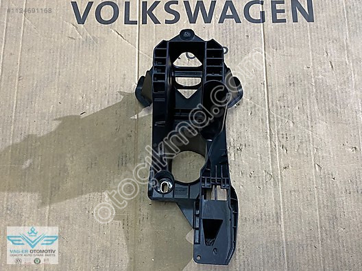 VW VOLKSWAGEN FİREN FREN GAZ PEDALI YUVASI PLASTİĞİ 5Q172111