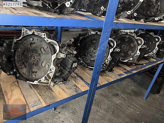 Captiva c100 otomatik şanzıman Orjinal çıkma