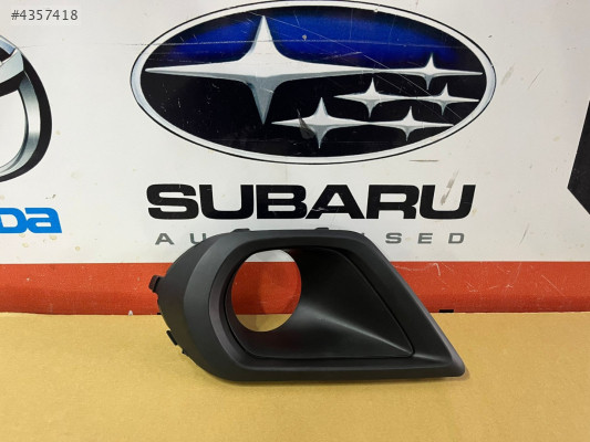 subaru forester sis far çerçevesi