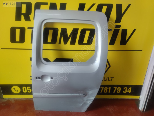RENAULT KANGOO 3 SOL SÜRGÜLÜ KAPI ORJ ÇIKMA RENKAY KOCAELİ