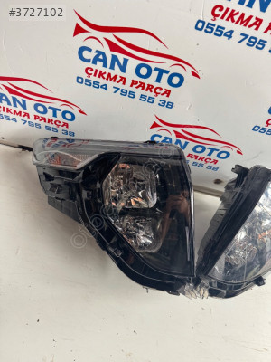 2024+2025 Ford Tourneo Courier Ön Far Sağ sol