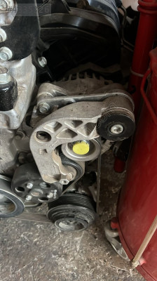 Hyundai elentra 2021-2025 sarj dinamosu