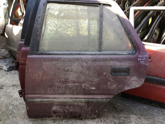 Hyundai Excel Sol Arka Kapı Camı İç-Dış Açma Kolu