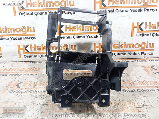 VW TİGUAN 09-16 BEYİN KUTUSU PLASTİK 5N1 959 503 B