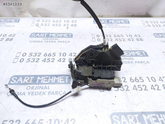 ÇIKMA FORD TRANSİT SAĞ ÖN KAPI KİLİDİ
