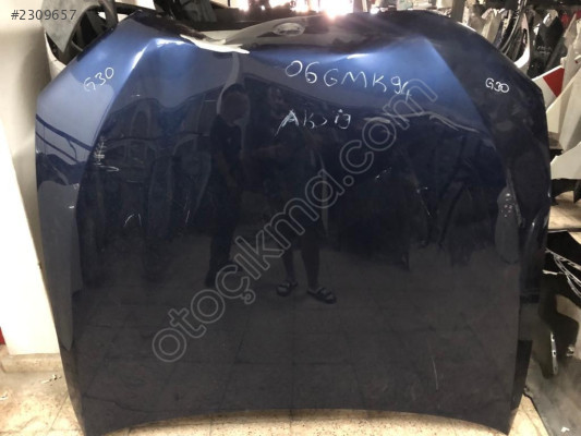 BMW 5 SERİ G30 KAPUT