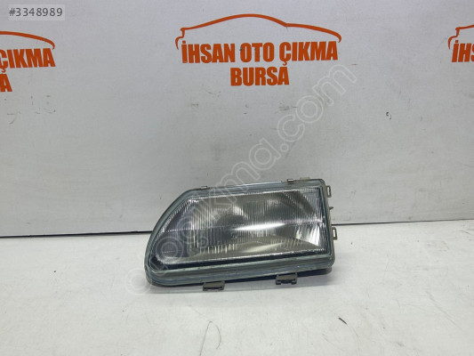 Renault 9 prenses kasa sol far orijinal çıkma 98 model