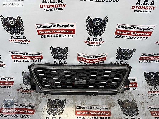 SEAT ARONA ÇIKMA ORJİNAL ÖN PANJUR TEMİZ