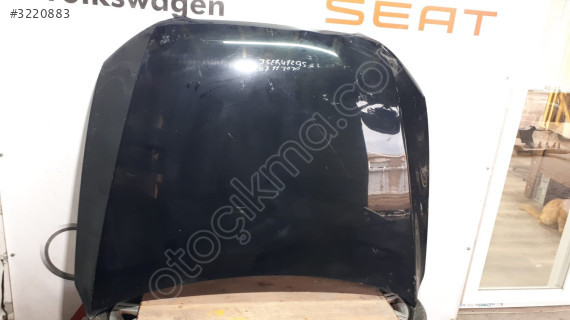 AUDİ Q5 ORJİNAL ÇIKMA KAPUT