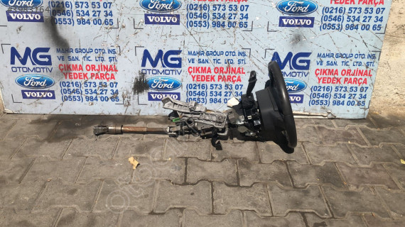 FORD FOCUS 2.5 DİREKSİYON MAVSALI ORJ SÖKME 4M51-3C529-FD