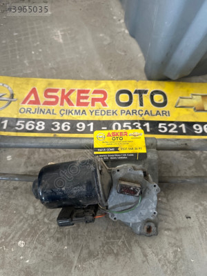 Combo b ön silecek motoru