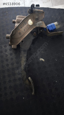 RENAULT SYMBOL 2015 PEDAL