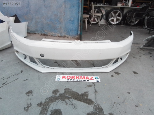 VOLKSWAGEN JETTA ÖN TAMPON 2011 - 2014