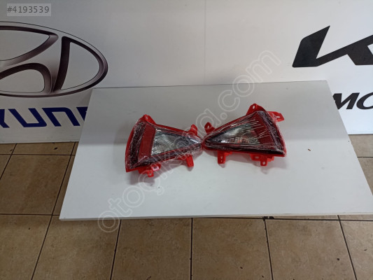 KİA SPORTAGE 2022-2025 SAĞ SOL REFLEKTÖR SIFIR YAN SANAYİ