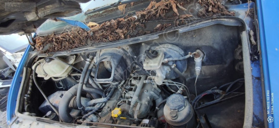 BMC MEGASTAR WESTİNGHOUSE  ORJINAL ÇIKMA