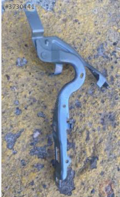Peugeot 208 Kaput menteşesi sol 9823211680