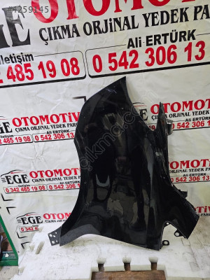 2020/2023 MERCEDES SPRİNTER SOL ÖN ÇAMURLUK ORJINAL BOYASIZ