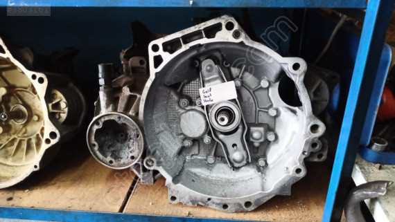 Skoda Fabia şanzıman