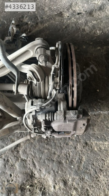 MERCEDES E SERİSİ W213 ARKA TAŞIYICI DENGE KOLLARI BURSA MG