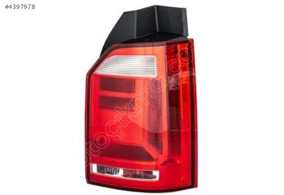 7E0945096AD TRANSPORTER T7 2016-2019 STOP LAMBASI SAG