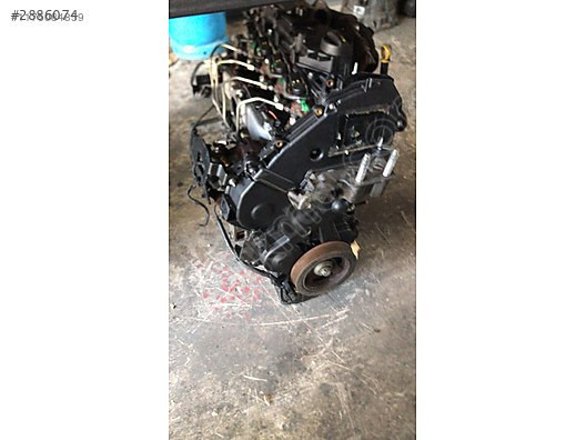 FORD FOCUS 1.6 euro5 motor çıkma orjinal