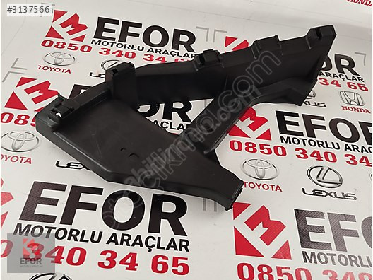 HONDA CİVİC SIFIR FC5 SAĞ FAR BRAKET 16-21 OEM NO: 71140-TEA-T00