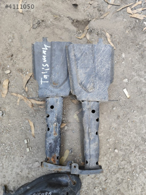 RENAULT TALİSMAN ÖN TAMPON DARBE EMİCİ SAĞ SOL622107967r