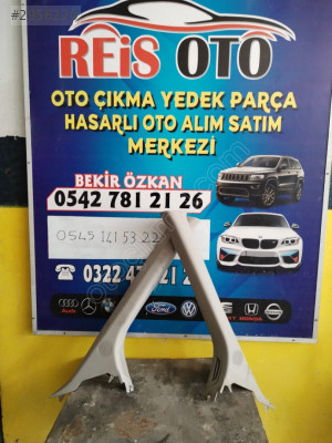 2017 Ford transit sağ sol direk