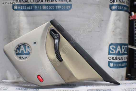 ÇIKMA SEAT TOLEDO SAĞ ARKA KAPI DÖŞEMESİ D-405