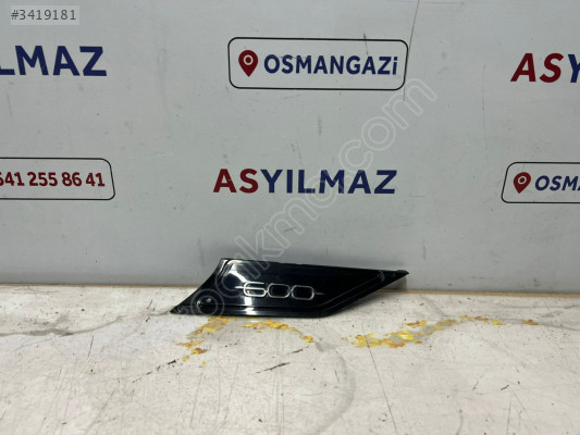 FİAT 600 SOL ÇAMURLUK KAPLAMA BAKALİTİ ORJİNAL