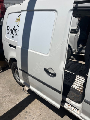 2015-2020 CADDY ÇIKMA ORJİNAL DOLU SAĞ SÜRGÜLÜ KAPI