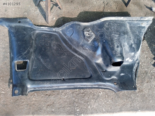 Fiat Palio tek kapı arka döşeme plastik leri sağ sol