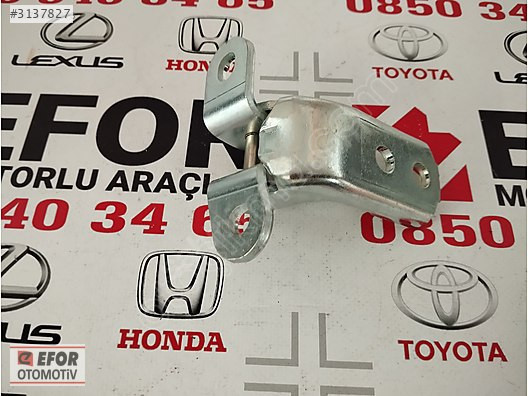 TOYOTA AURİS SIFIR OEJ SAĞ ÖN KAPI ÜST MENTEŞE 07-12 68710-02060