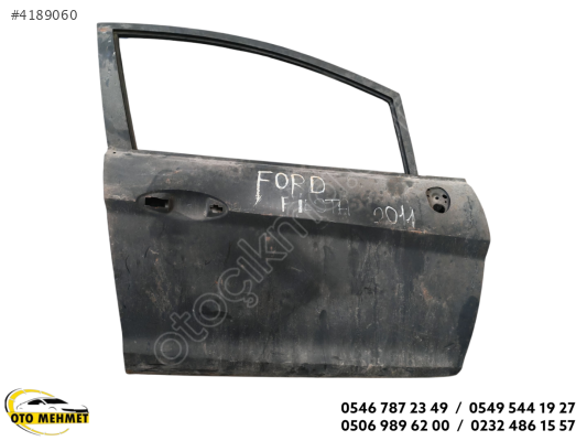 2011 FORD FIESTA SAĞ ÖN KAPI