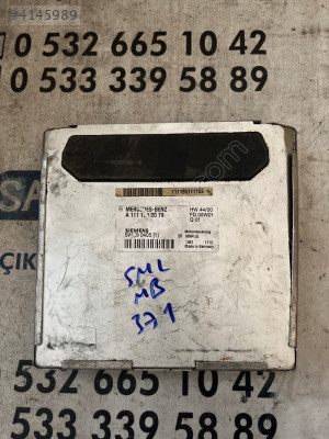 ÇIKMA MERCEDES W170 A 111 153 20 79 A1111532079 MOTOR BEYNİ