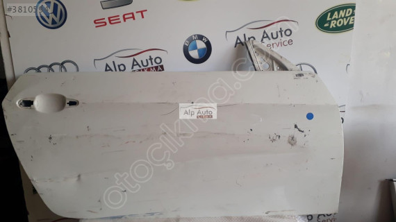 BMW F32 4 SERİSİ ÇIKMA SAĞ ÖN KAPI