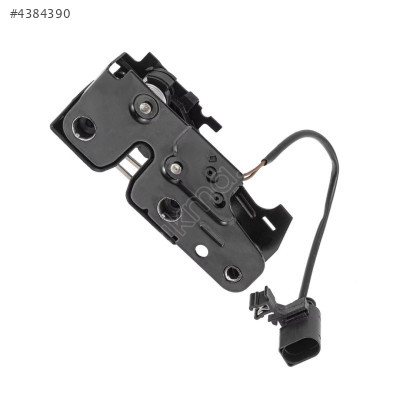 4L0823509 AUDİ Q7 2007-2015 MOTOR KAPUT KİLİDİ