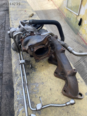 LEON 1.4 TSİ CAX MOTOR SÖKMESİ TURBO