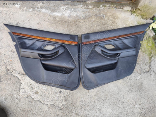 BMW E39 5 SERİSİ SAĞ SOL ARKA KAPI DÖSEMELERİ