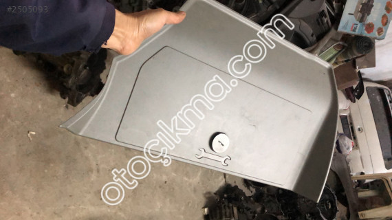 A9066840037 CRAFTER SPRİNTER KRİKO AVADANLİK KAPAĞI ORJ