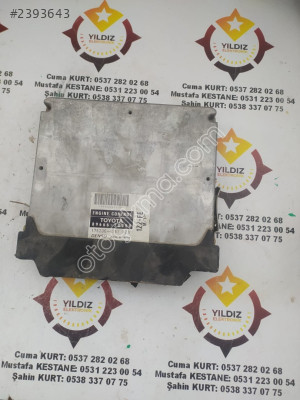 ​​​​​​​TOYOTA CELICA CIKMA MOTOR BEYNI 89666-20050
