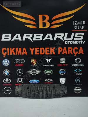 SKODA SUPERB ÖN TAMPON ALT SPOİLER 3V0807611