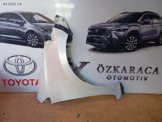 2013-2018 TOYOTA COROLLA ÇIKMA ORJİNAL ÇAMURLUK